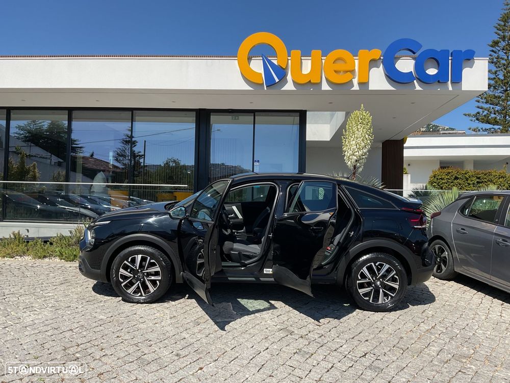 Citroën C4 1.2 PureTech Feel - 14