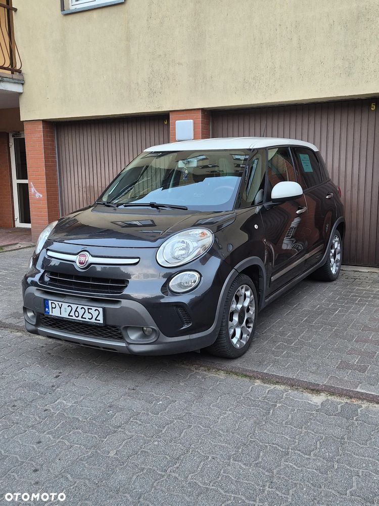 Fiat 500L 0.9 TwinAir Start&Stopp Lounge - 7