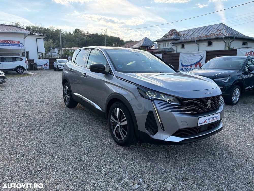 PEUGEOT 3008 2023 — imagine 4