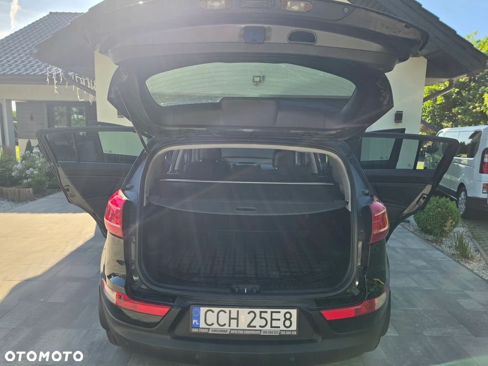 Kia Sportage 1.6 GDI XL 2WD - 17