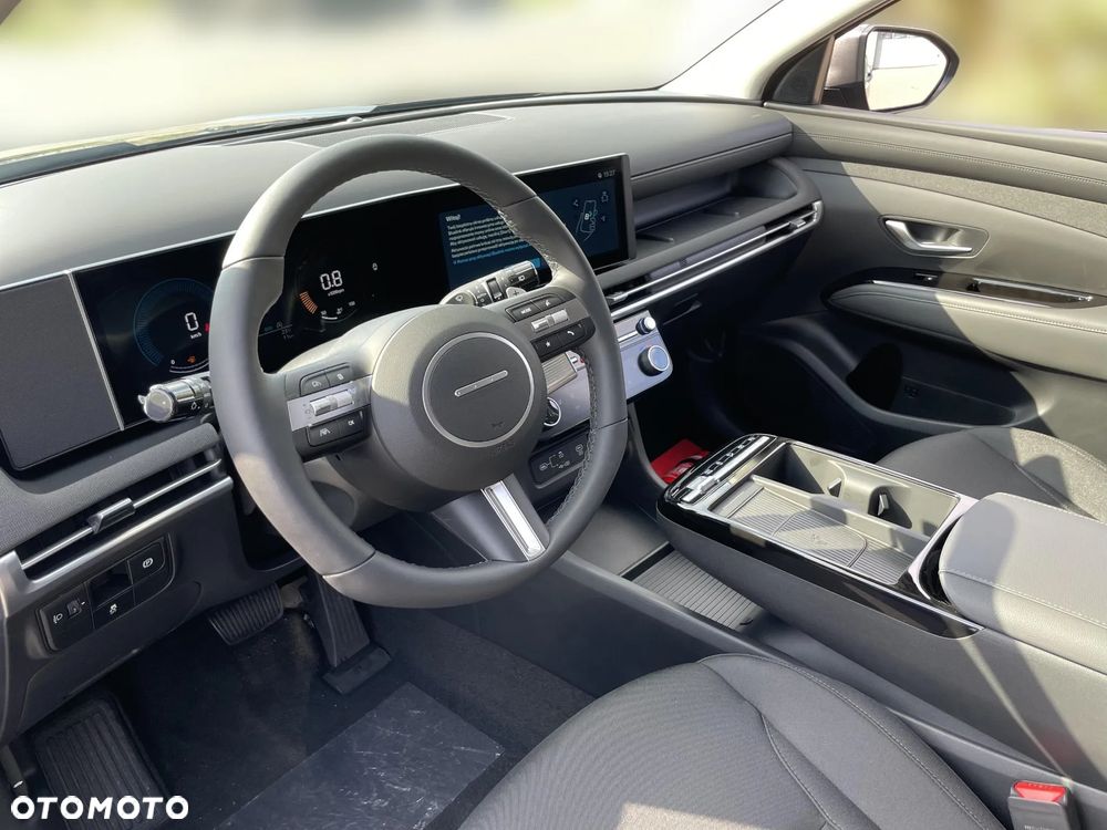 Hyundai Tucson 1.6 T-GDi Smart 2WD DCT - 9