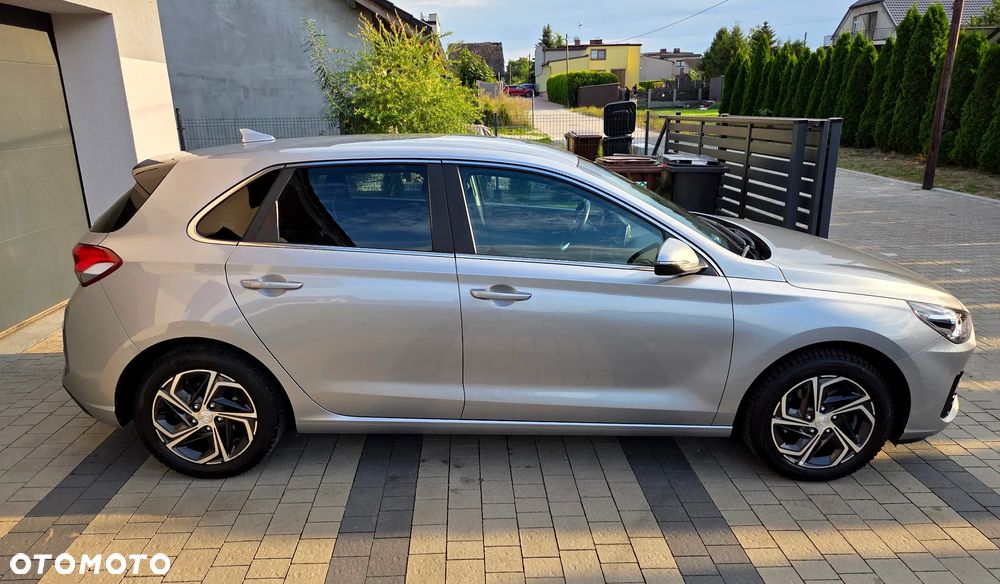 Hyundai i30 1.5 DPI Smart - 4