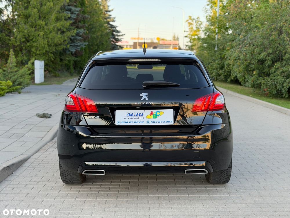 Peugeot 308 PureTech 110 Stop & Start Style - 6