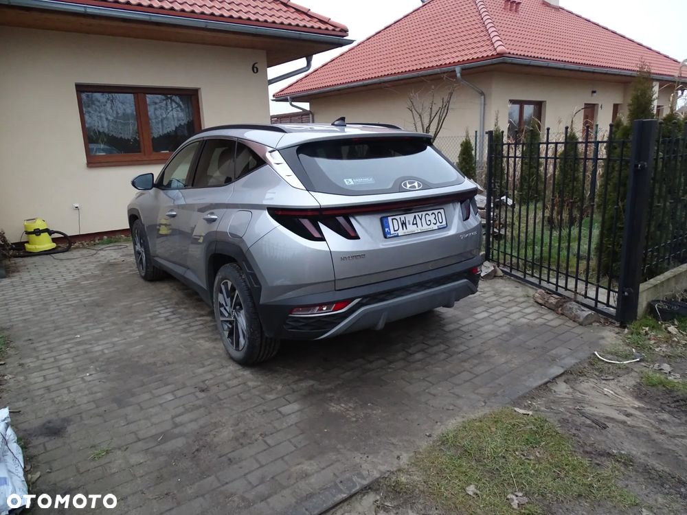 Hyundai Tucson 1.6 T-GDi Pure 2WD - 4
