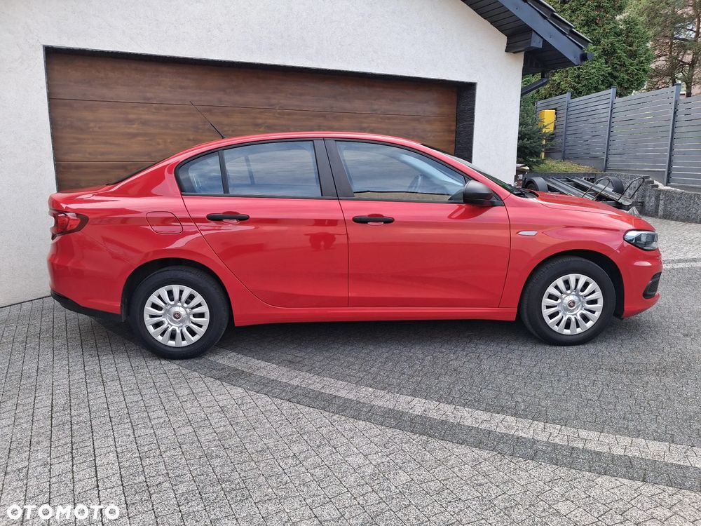Fiat Tipo 1.4 16v Pop EU6d - 5