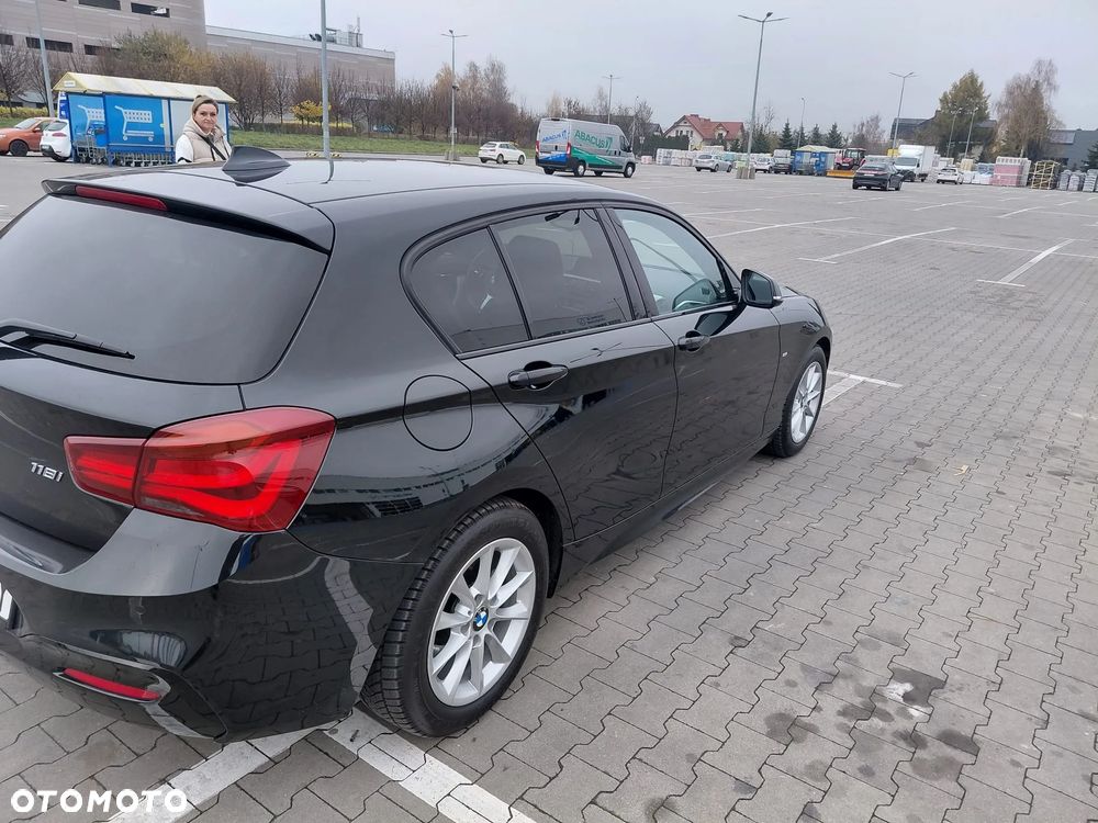 BMW Seria 1 118i - 2