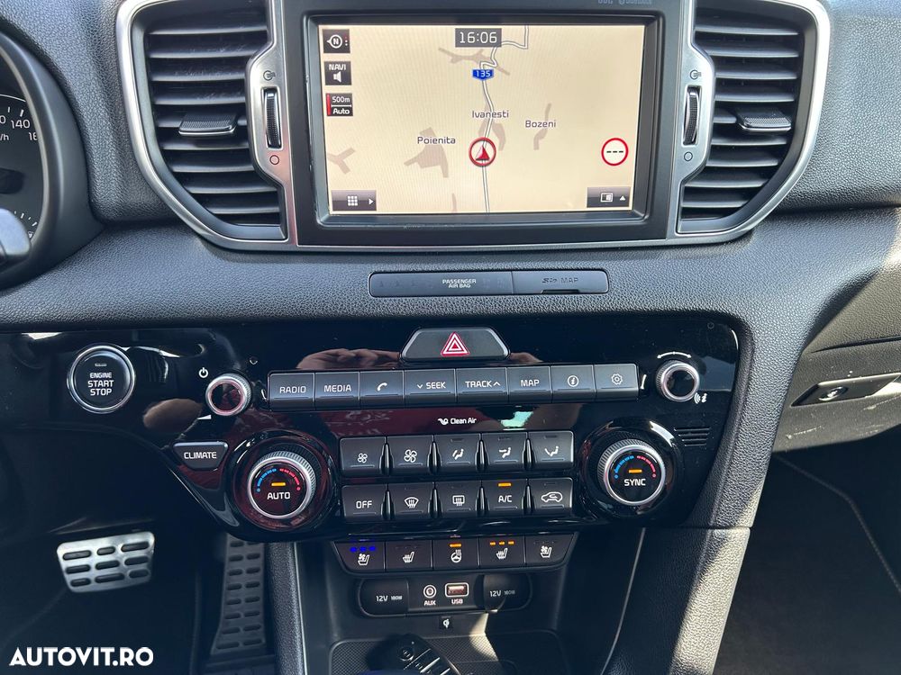 Kia Sportage 2,0 CRDI AWD Aut. GT Line - 25