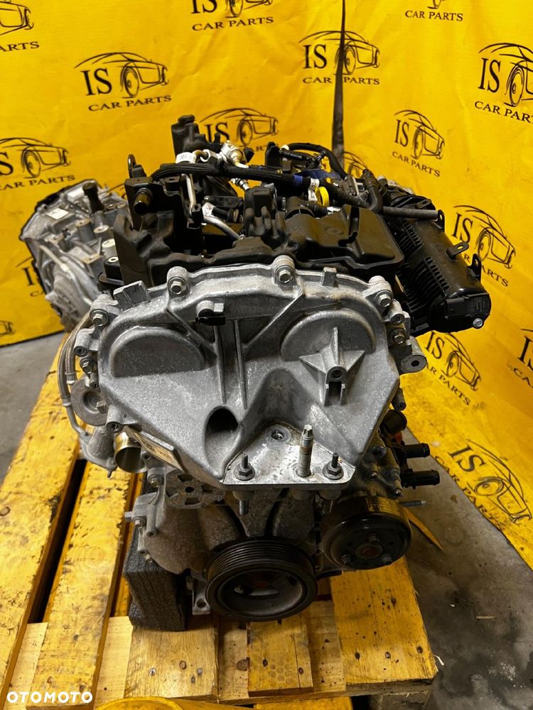 KOMPLETNY SILNIK FORD ESCAPE MK4 1.5 ECOBOOST 2022R - 2