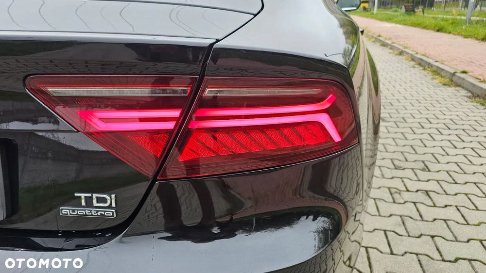 Audi A7 Sportback 3.0 TDI Quattro S tronic - 13