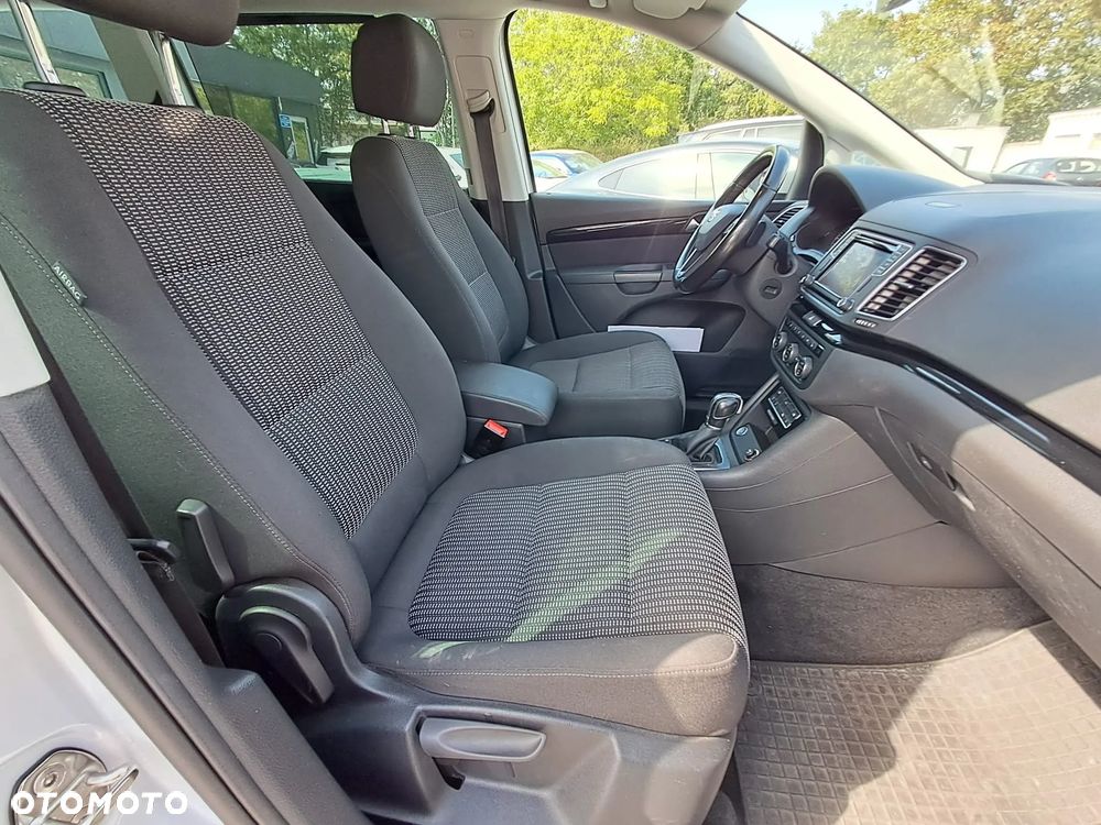 Seat Alhambra 2.0 TDI Start & Stop DSG Style - 9