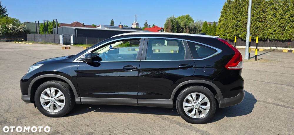Honda CR-V 1.6i-DTEC Elegance (2WD) - 18