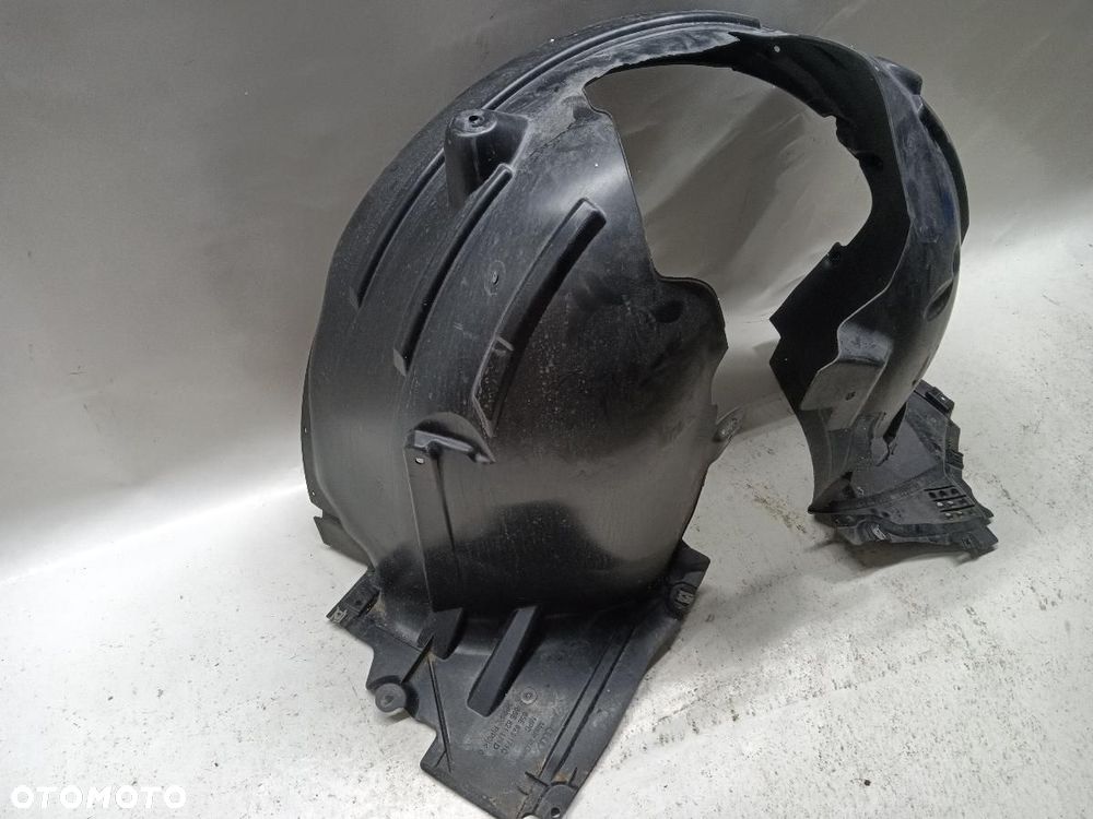 NADKOLE PRZÓD PRZEDNIE LEWE AUDI A6 C8 85E821171 - 2