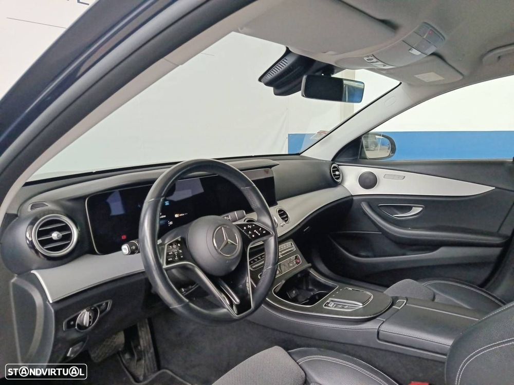 Mercedes-Benz E 300 - 8