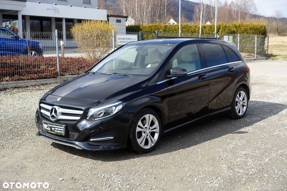 Mercedes-Benz Klasa B 180 7G-DCT Style - 3