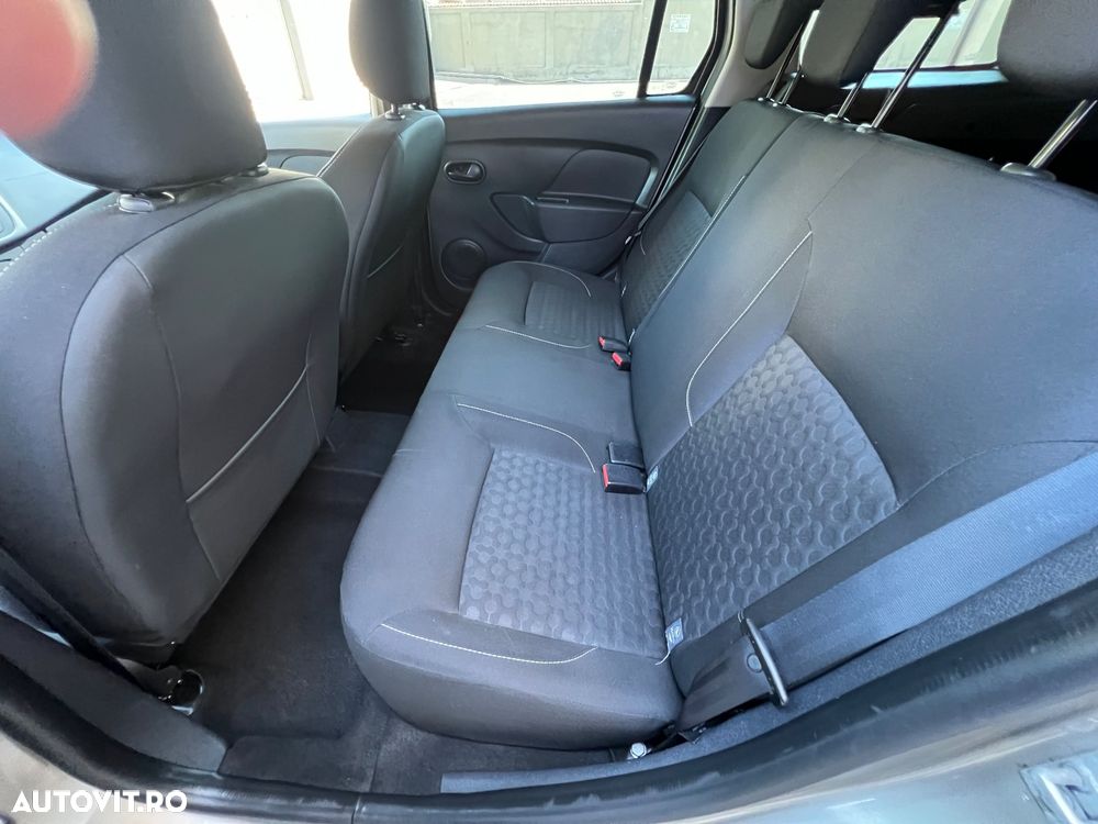 Dacia Logan MCV 0.9 TCe 90 CP Prestige - 20