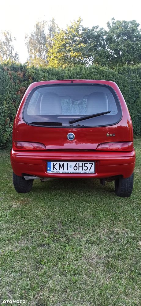 Fiat Seicento - 4