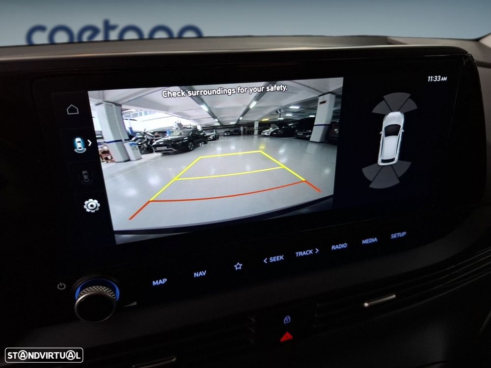 Hyundai Bayon 1.0 T-GDi Premium DCT - 21