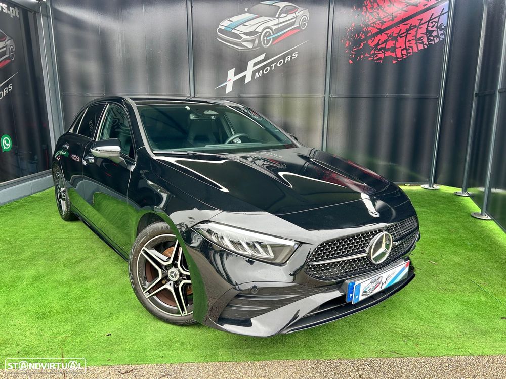 Mercedes-Benz A 200 - 4