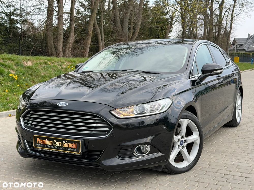 Ford Mondeo 2.0 TDCi Bi-Turbo PowerShift-Aut Titanium - 32