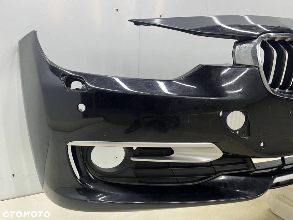 Zderzak przedni BMW 3 F30 F31 11-15r. przedlift przód modern line 4XPDC - 3