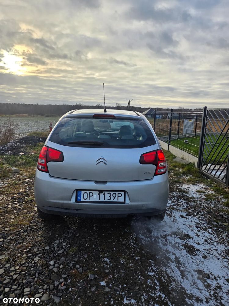 Citroën C3 1.4 HDi SX - 3
