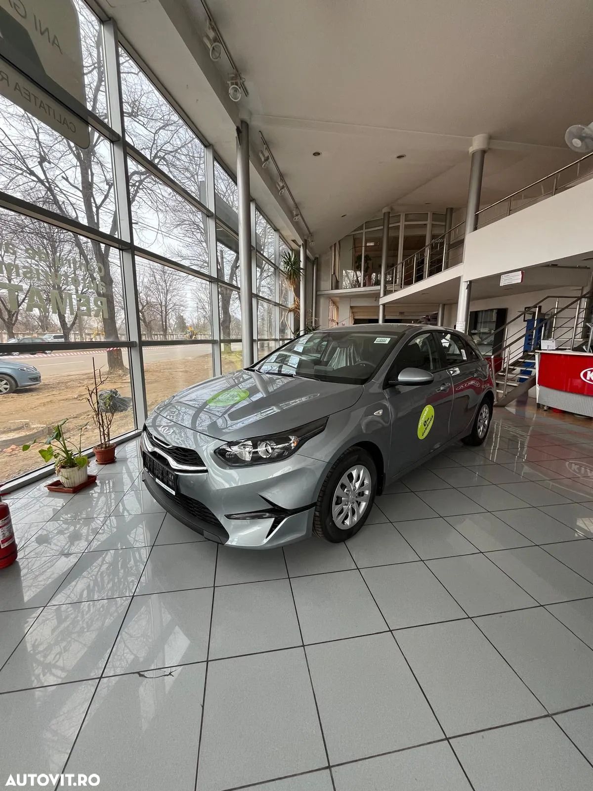 Kia Ceed 1.5 T-GDI 6MT Best - 1