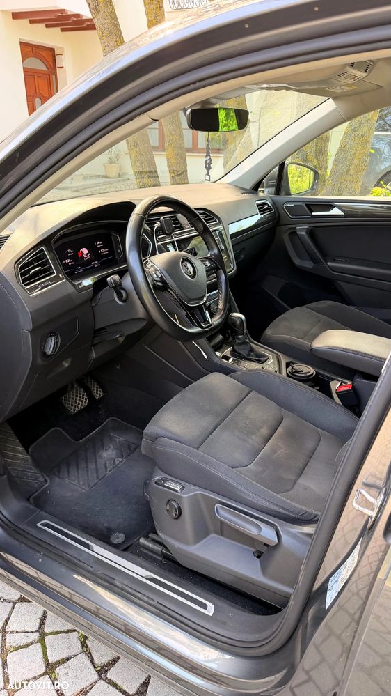 VOLKSWAGEN Tiguan 2019 — imagine 17