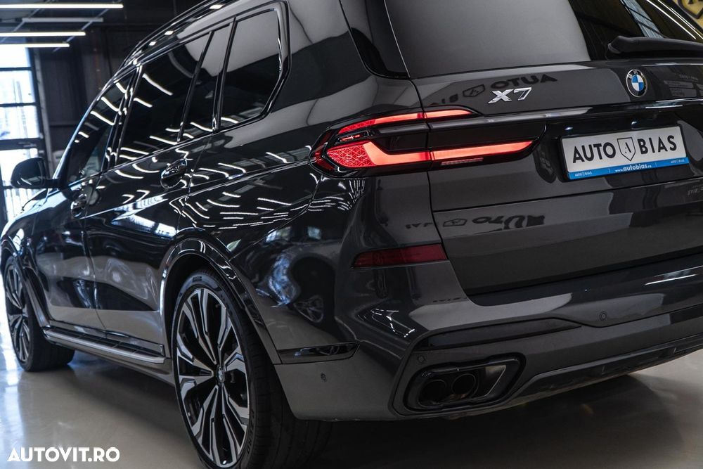 BMW X7 xDrive40i AT MHEV - 33