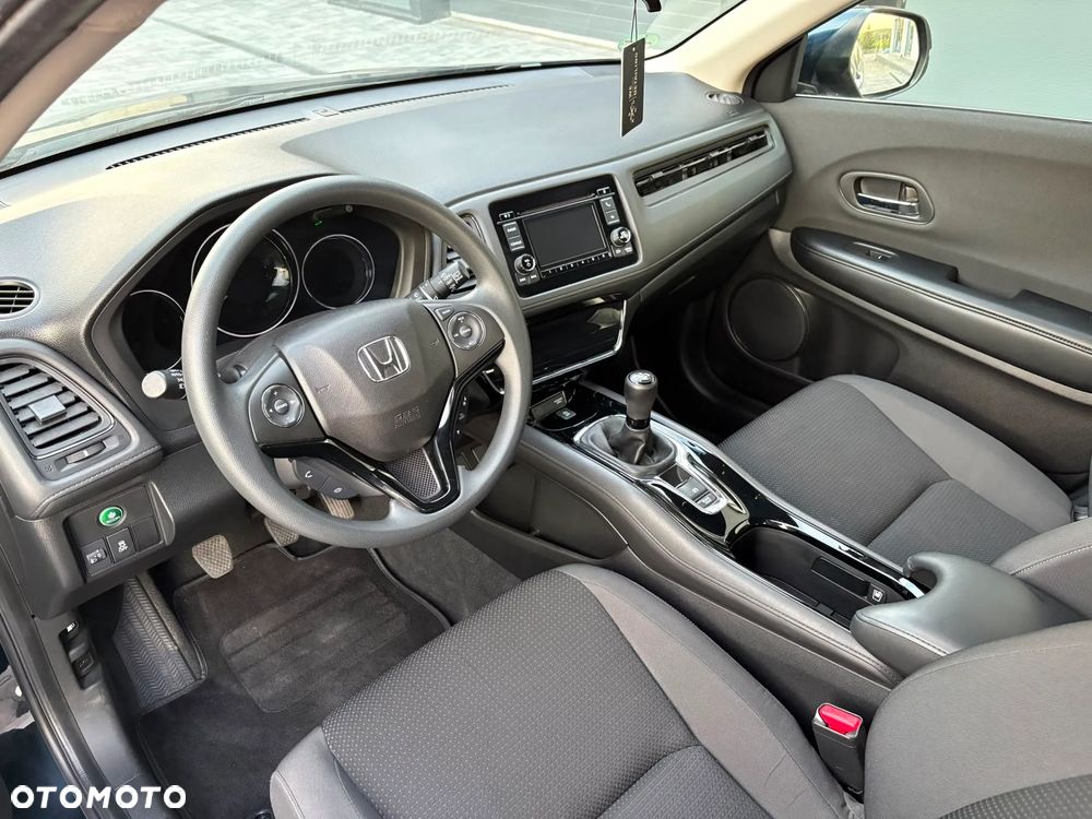 Honda HR-V 1.5 Comfort - 14
