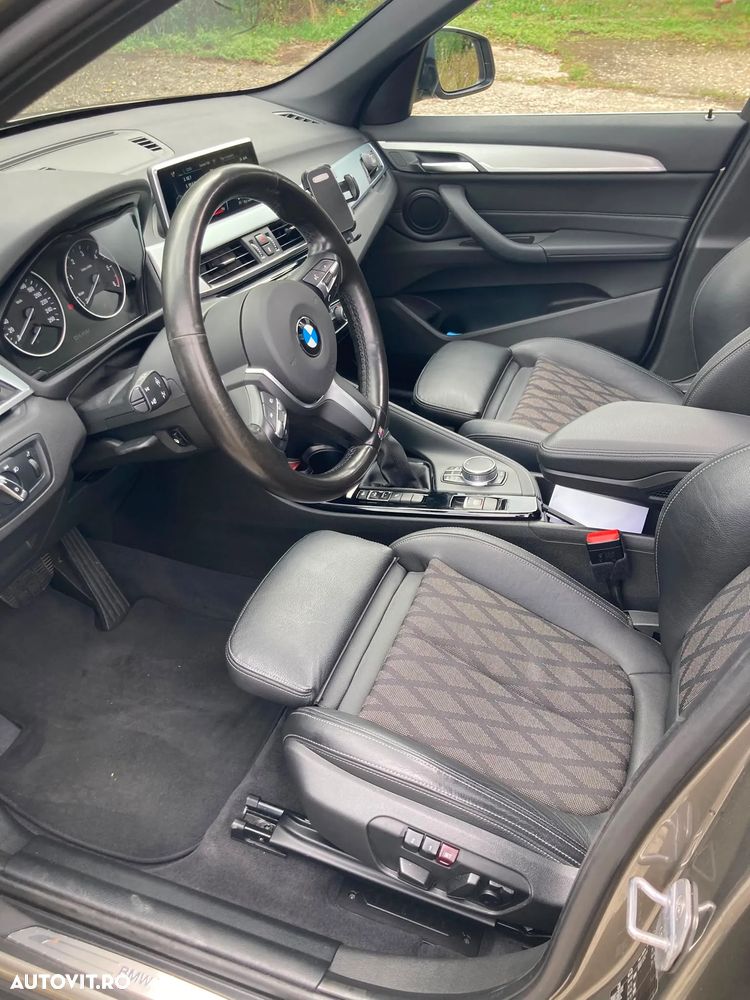 BMW X1 sDrive18d Aut. xLine - 11