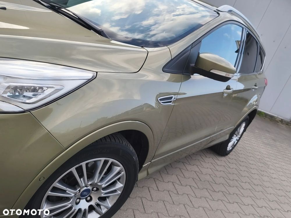 Ford Kuga 2.0 TDCi 4x4 Titanium - 18