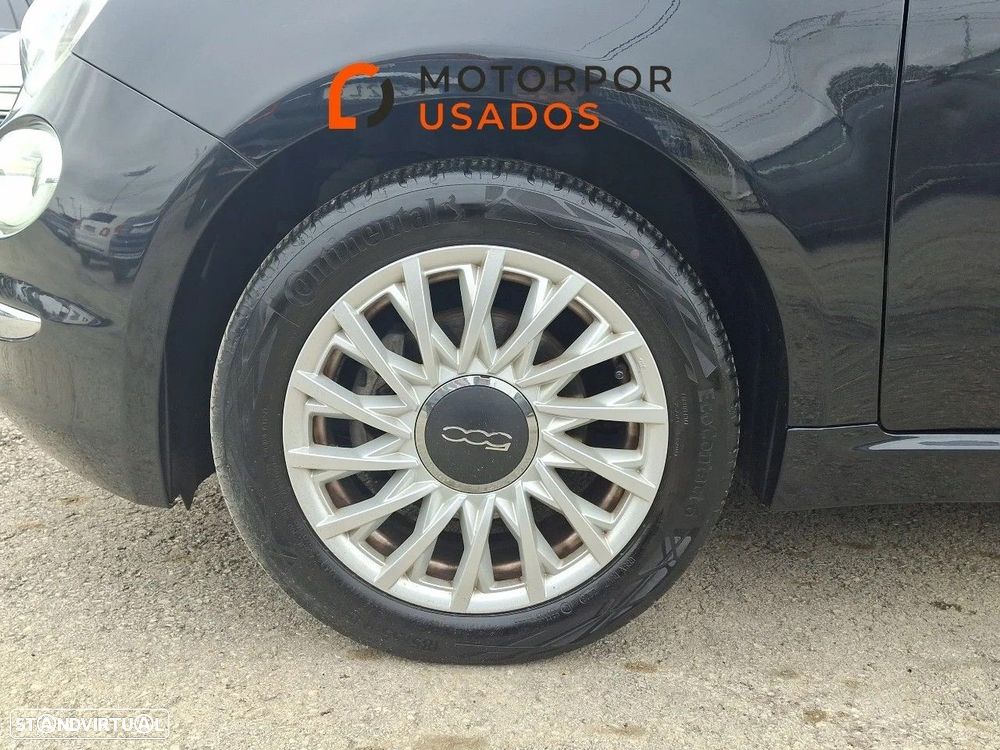 Fiat 500 1.0 Hybrid - 11