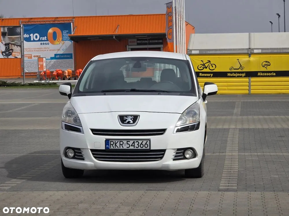 Peugeot 5008 1.6 HDi Premium - 2