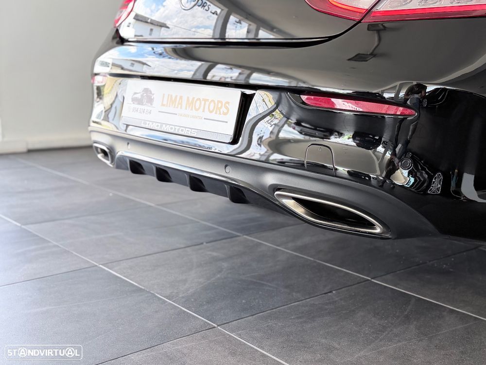 Mercedes-Benz C 180 AMG Line - 8