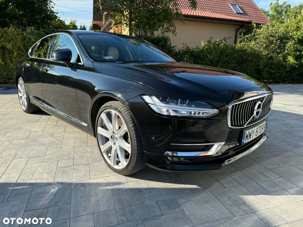 Volvo S90 - 16