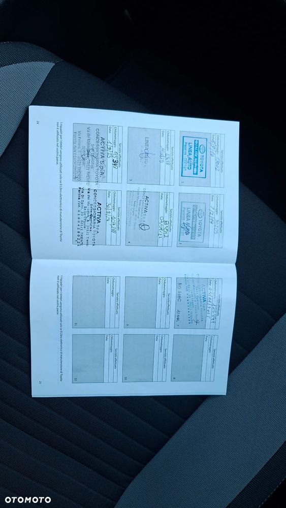 Toyota Auris - 40