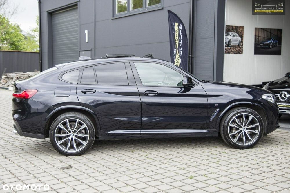 BMW X4 xDrive25d M Sport - 19