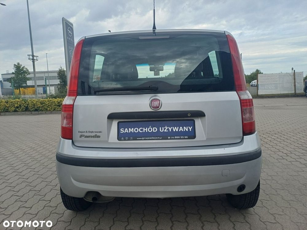 Fiat Panda 1.1 Fresh - 5