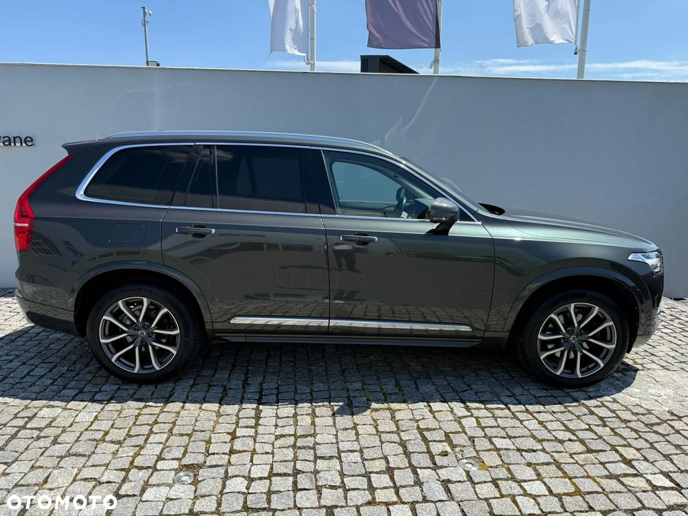 Volvo XC 90 D5 AWD Inscription - 5