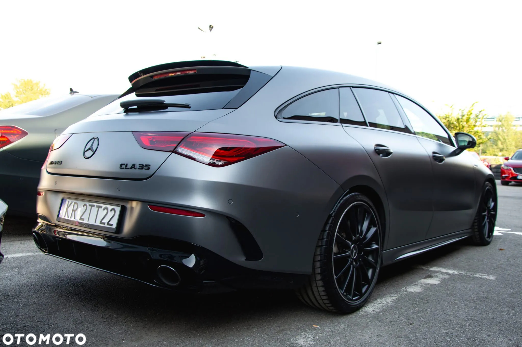Mercedes-Benz CLA AMG 35 4-Matic 7G-DCT - 19