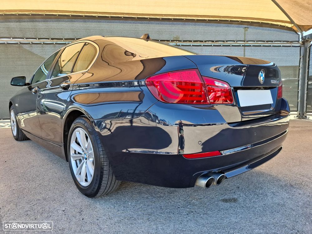 BMW 525 d Line Luxury Auto - 11