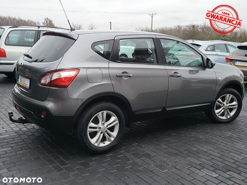 Nissan Qashqai 2.0 Tekna Premium - 11