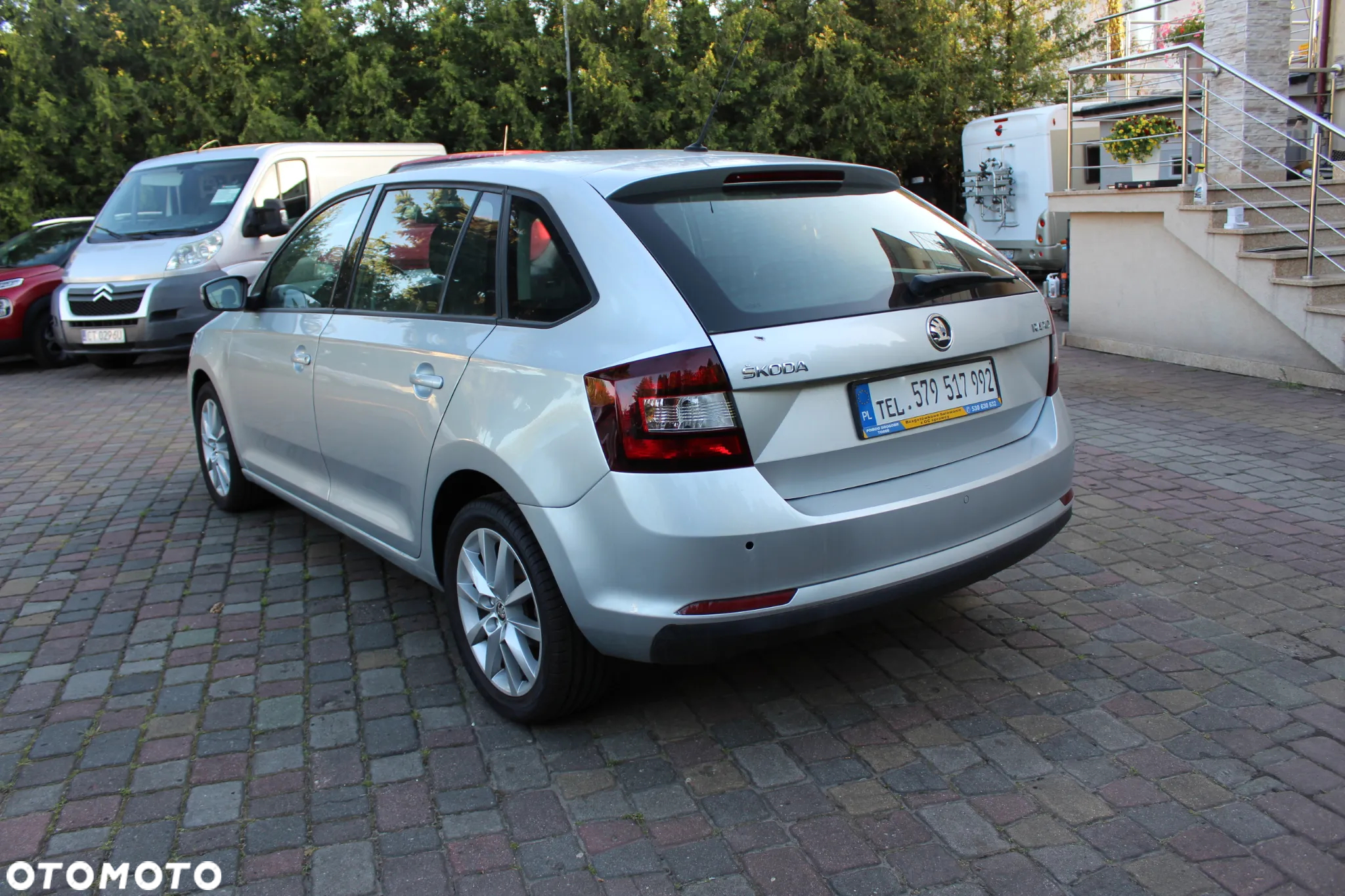 Skoda RAPID 1.0 TSI Active - 5