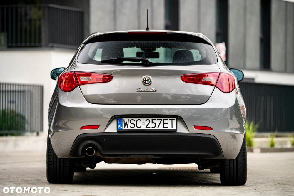 Alfa Romeo Giulietta 1.6 JTDM 16V Impression - 5