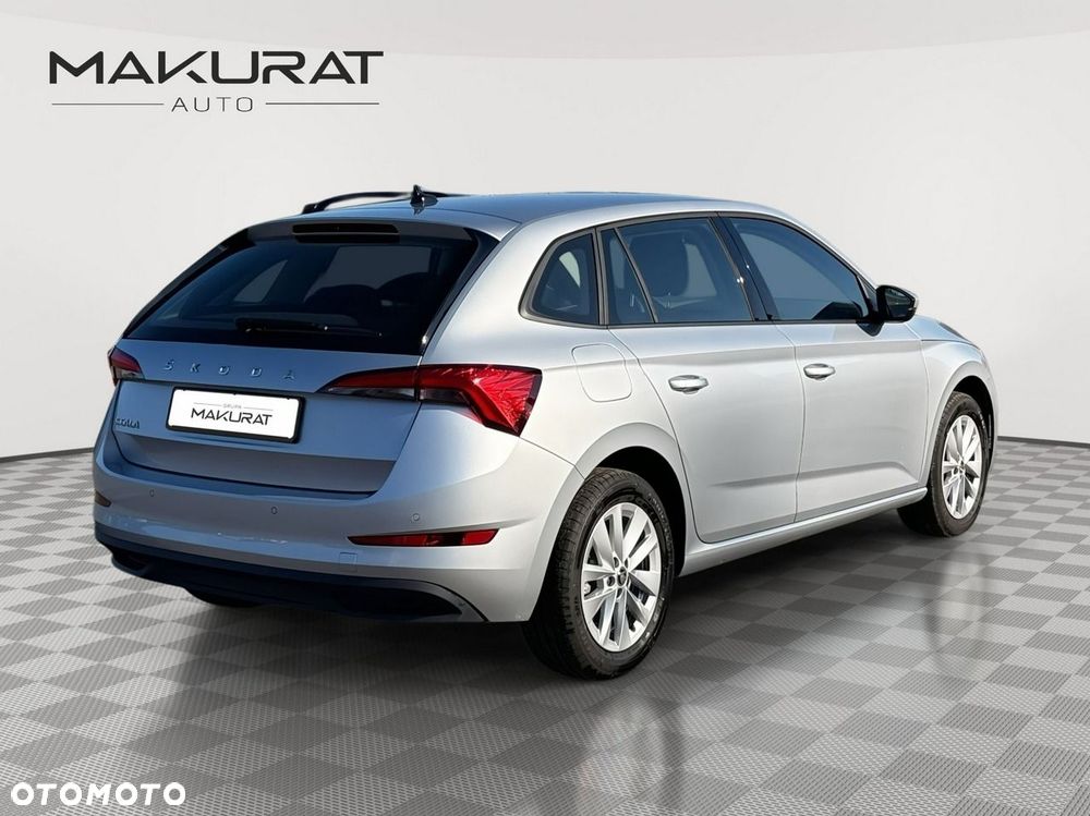 Skoda Scala 2023