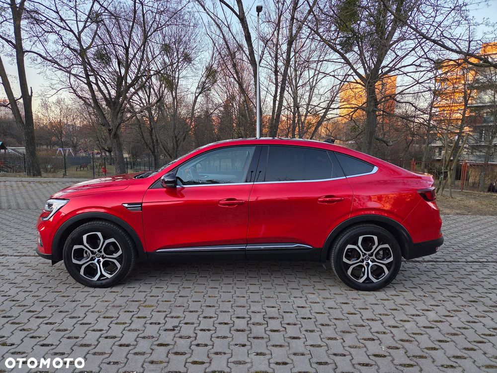 Renault Arkana 1.6 E-TECH Intens MMT - 5