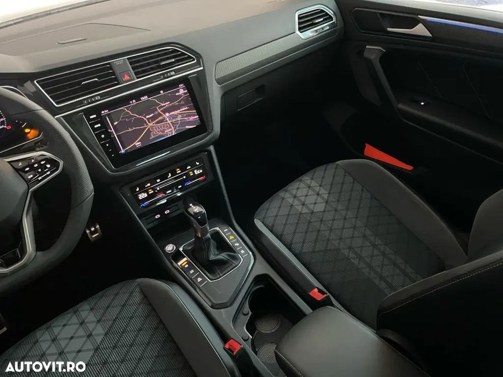Volkswagen Tiguan 1.4 eHybrid OPF DSG R-Line - 5