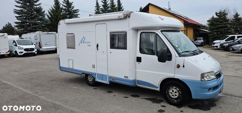 Burstner MARANO 580 - 3