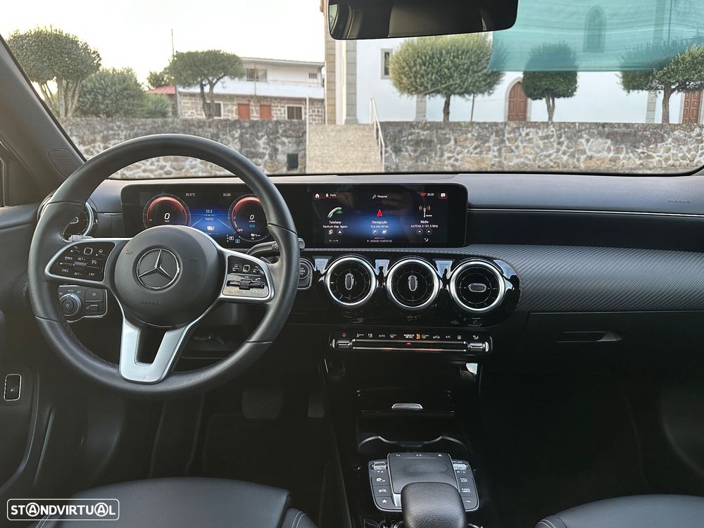 Mercedes-Benz A 250 e Progressive - 37