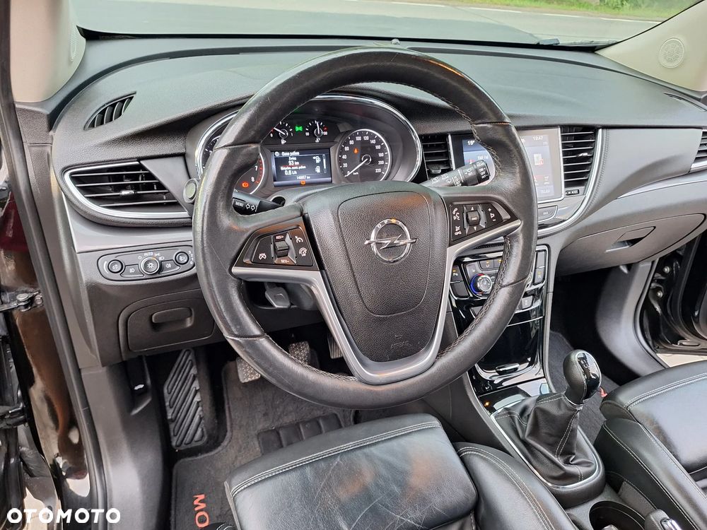 Opel Mokka X 1.4 (ecoFLEX) Start/Stop 4x4 Edition - 18